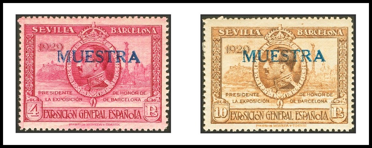 3847 | 1º y 2º Centenario