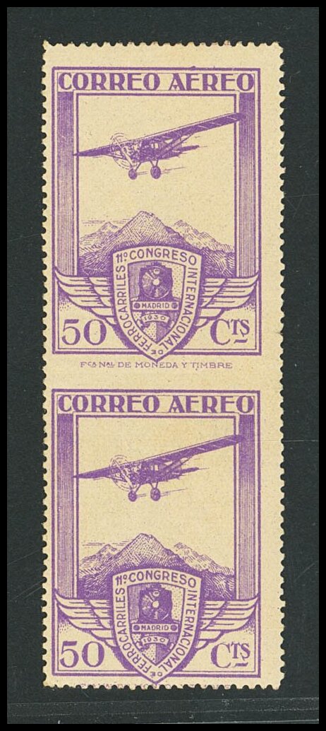 3865 | 1º y 2º Centenario