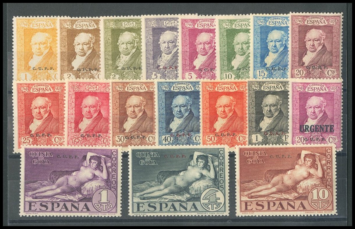 3877 | 1º y 2º Centenario
