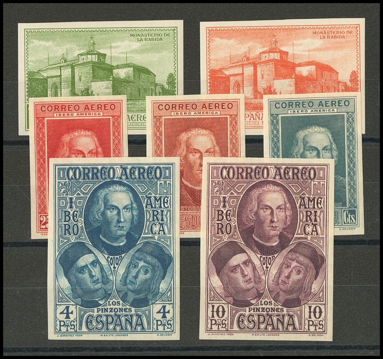 3901 | 1º y 2º Centenario