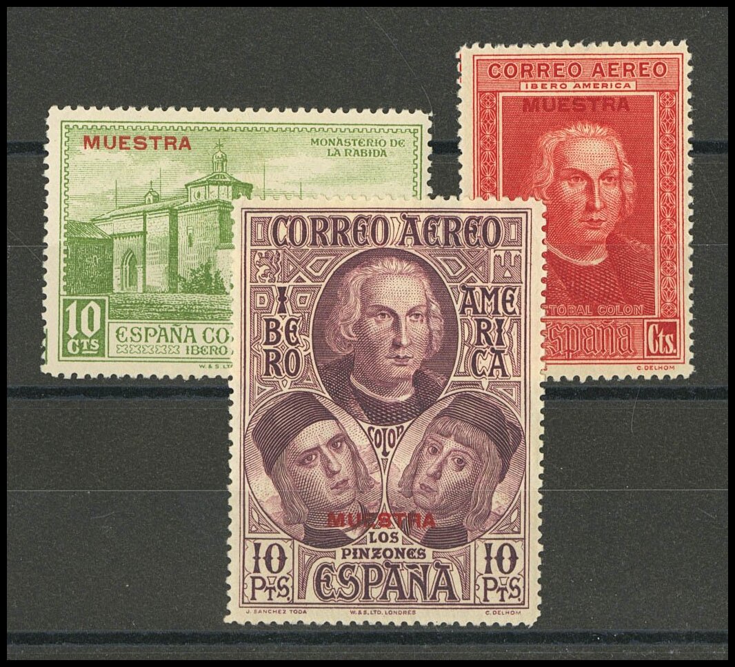 3905 | 1º y 2º Centenario
