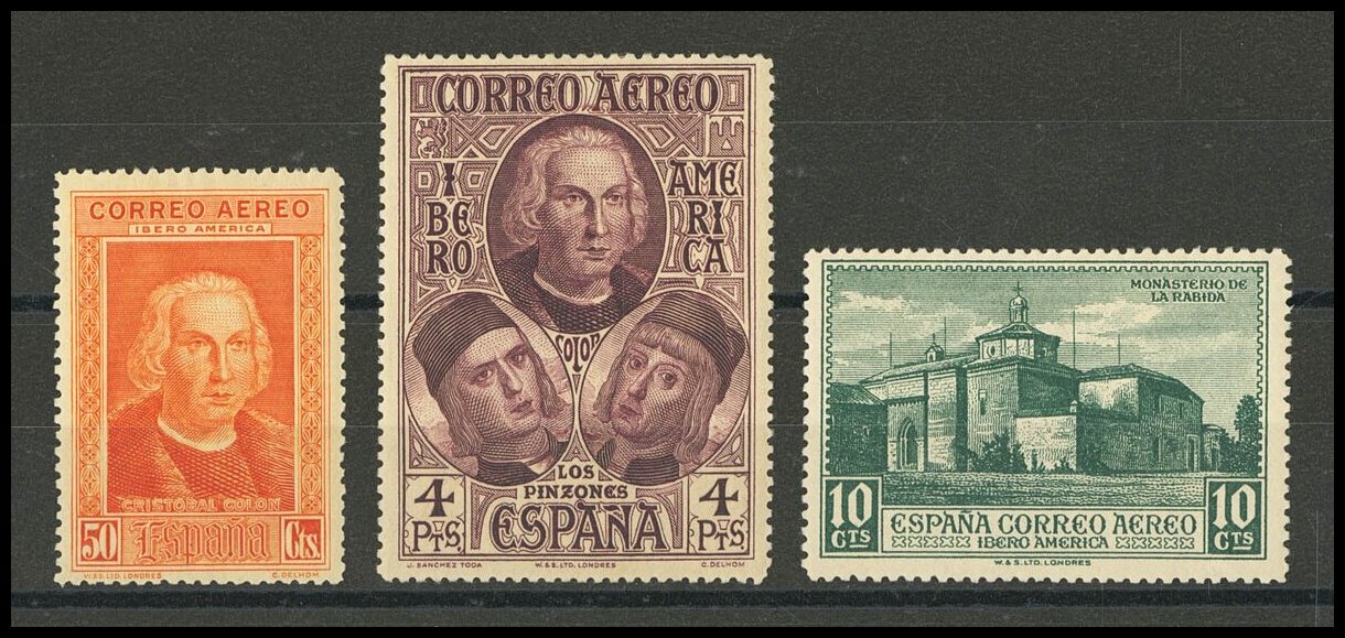 3907 | 1º y 2º Centenario