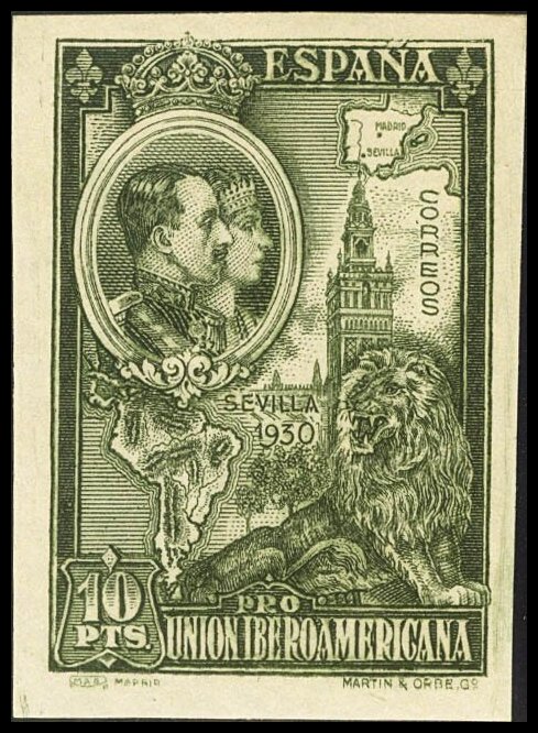 3916 | 1º y 2º Centenario