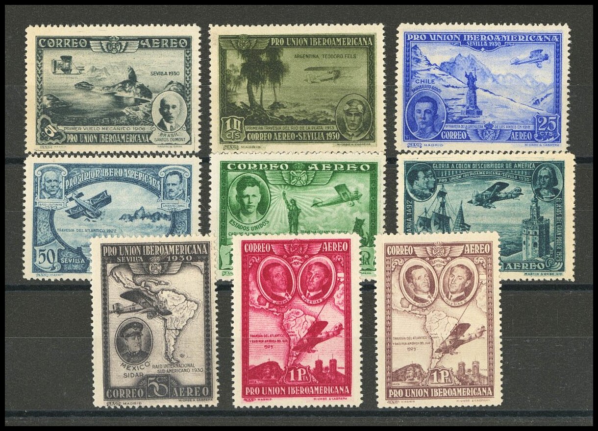 3918 | 1º y 2º Centenario