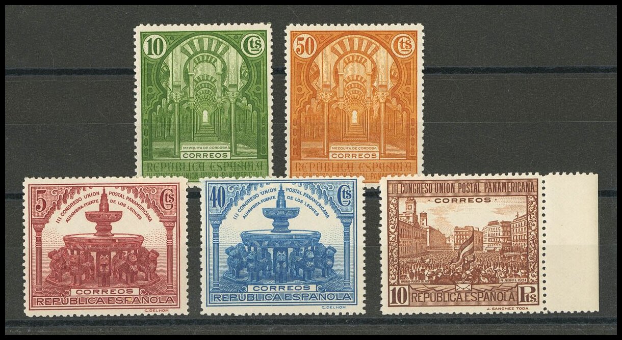 3942 | 1º y 2º Centenario