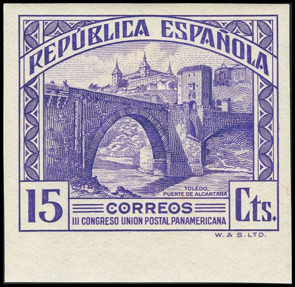 3943 | 1º y 2º Centenario