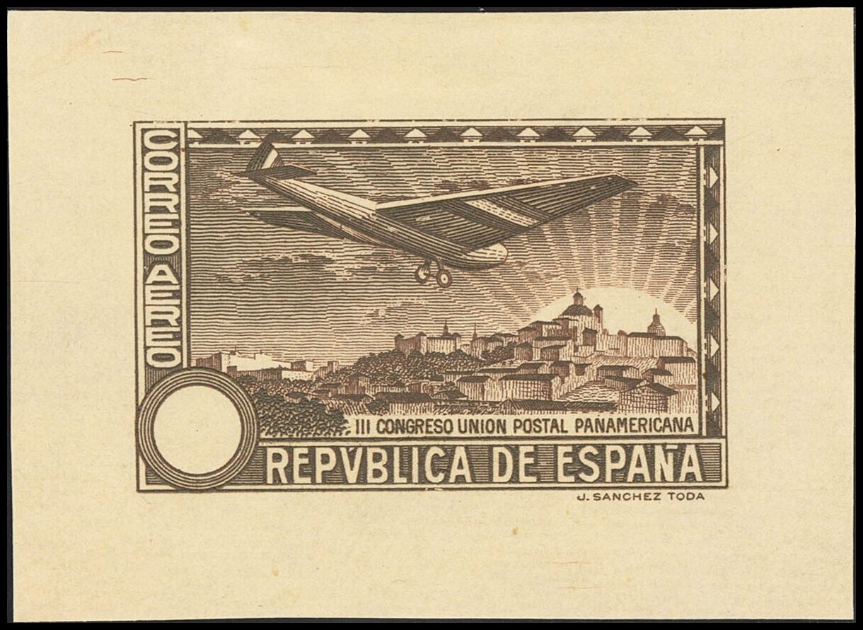 3947 | 1º y 2º Centenario