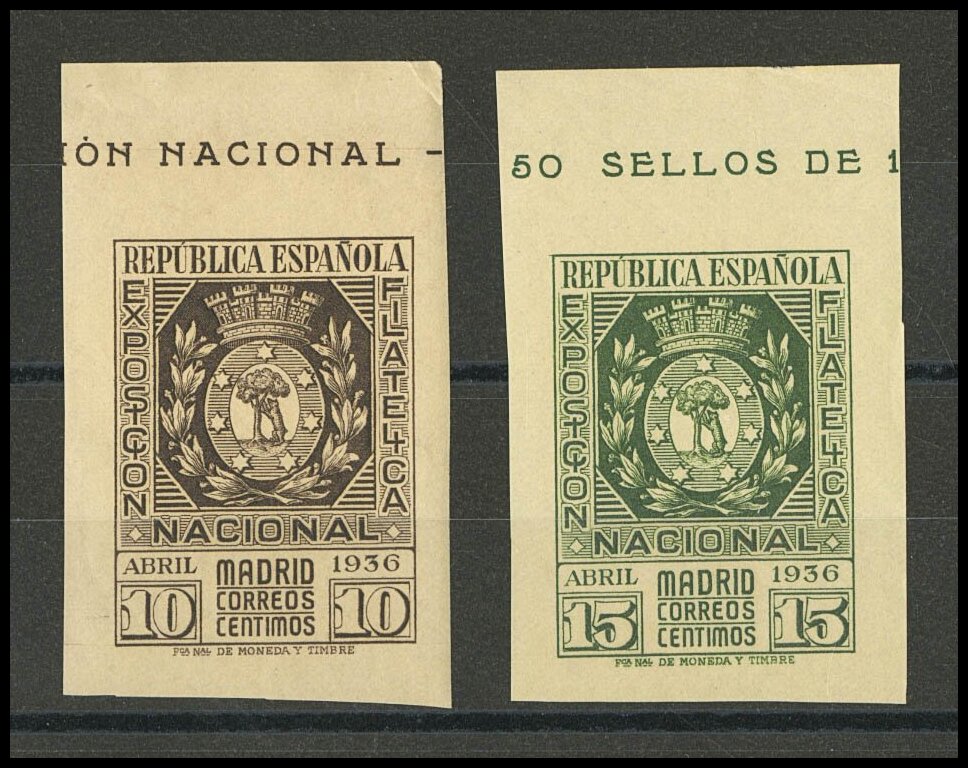 4003 | 1º y 2º Centenario