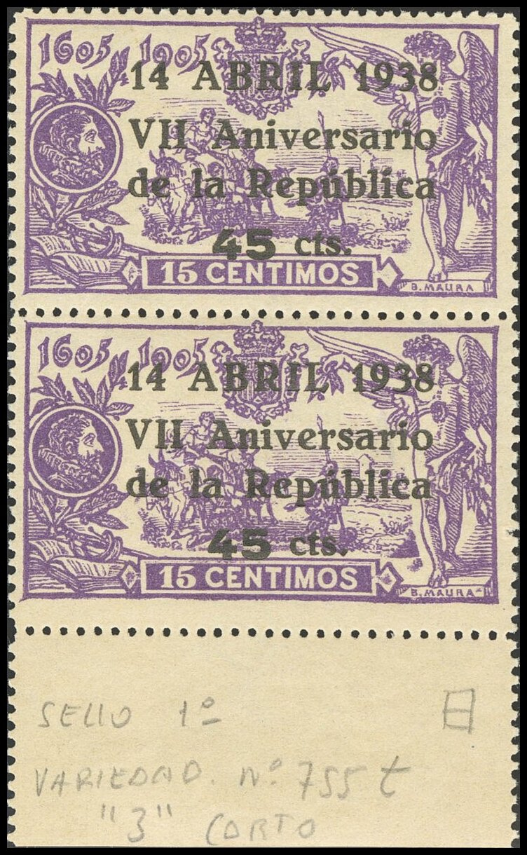 4014 | 1º y 2º Centenario