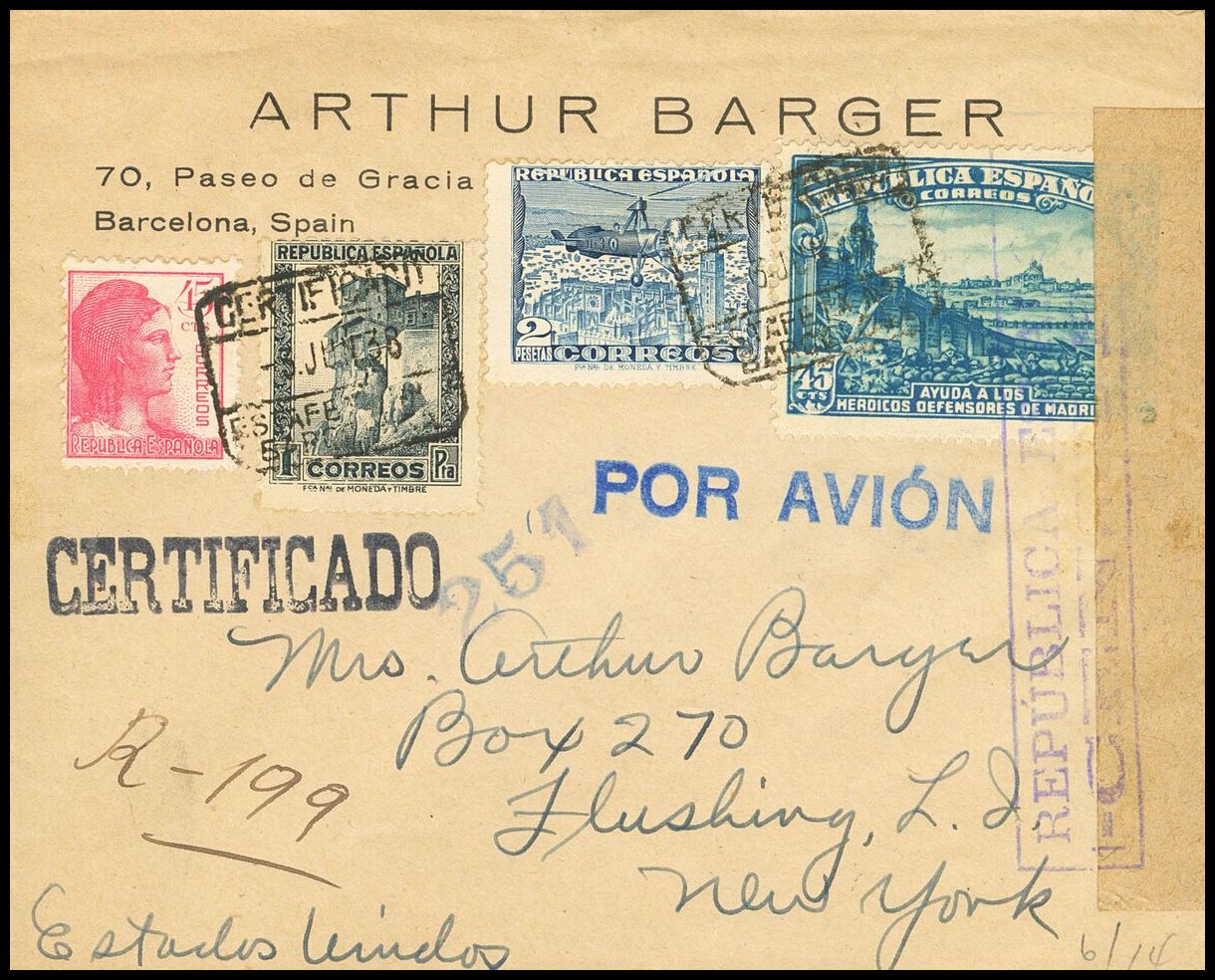 4019 | 1º y 2º Centenario