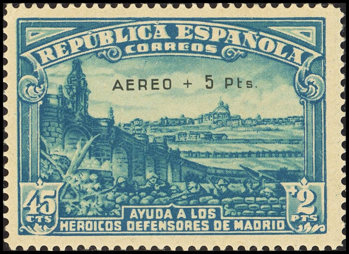 4021 | 1º y 2º Centenario