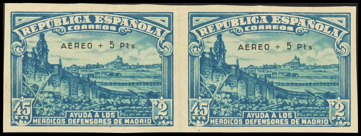 4022 | 1º y 2º Centenario