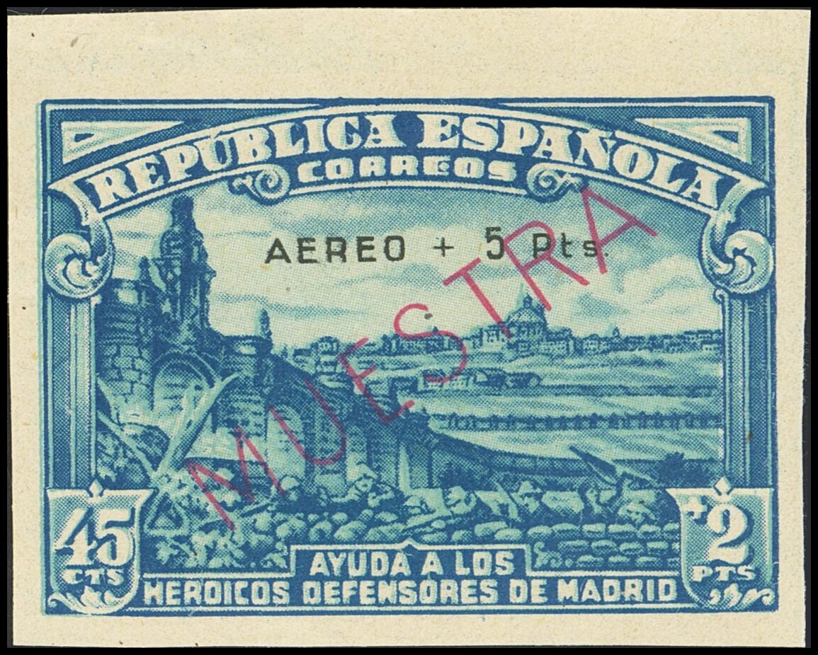 4023 | 1º y 2º Centenario