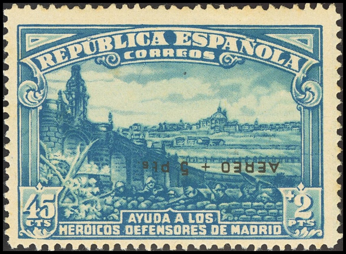 4024 | 1º y 2º Centenario