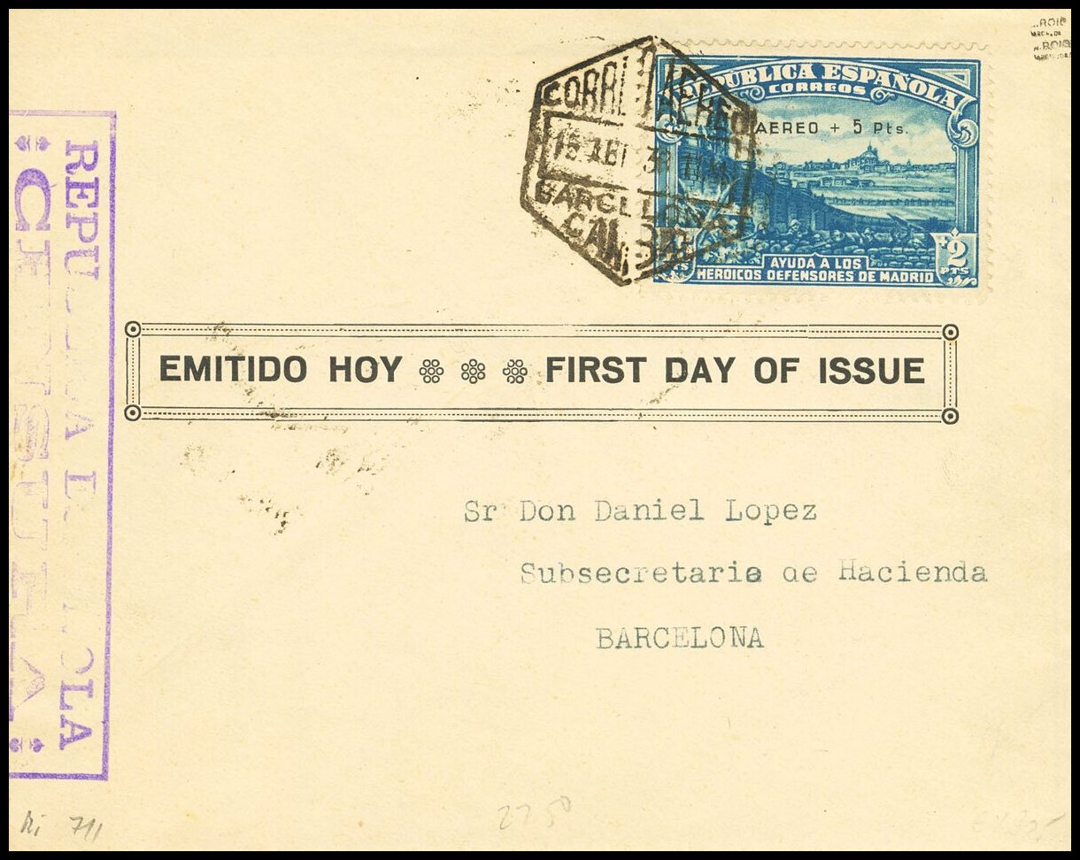 4025 | 1º y 2º Centenario