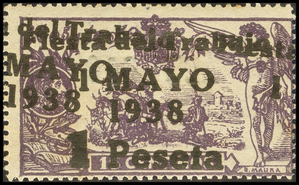 4027 | 1º y 2º Centenario