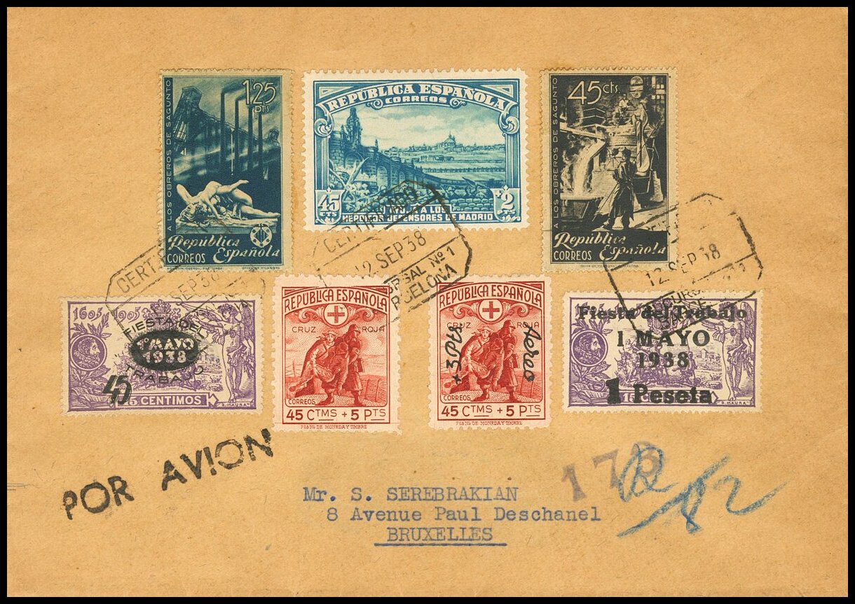 4029 | 1º y 2º Centenario