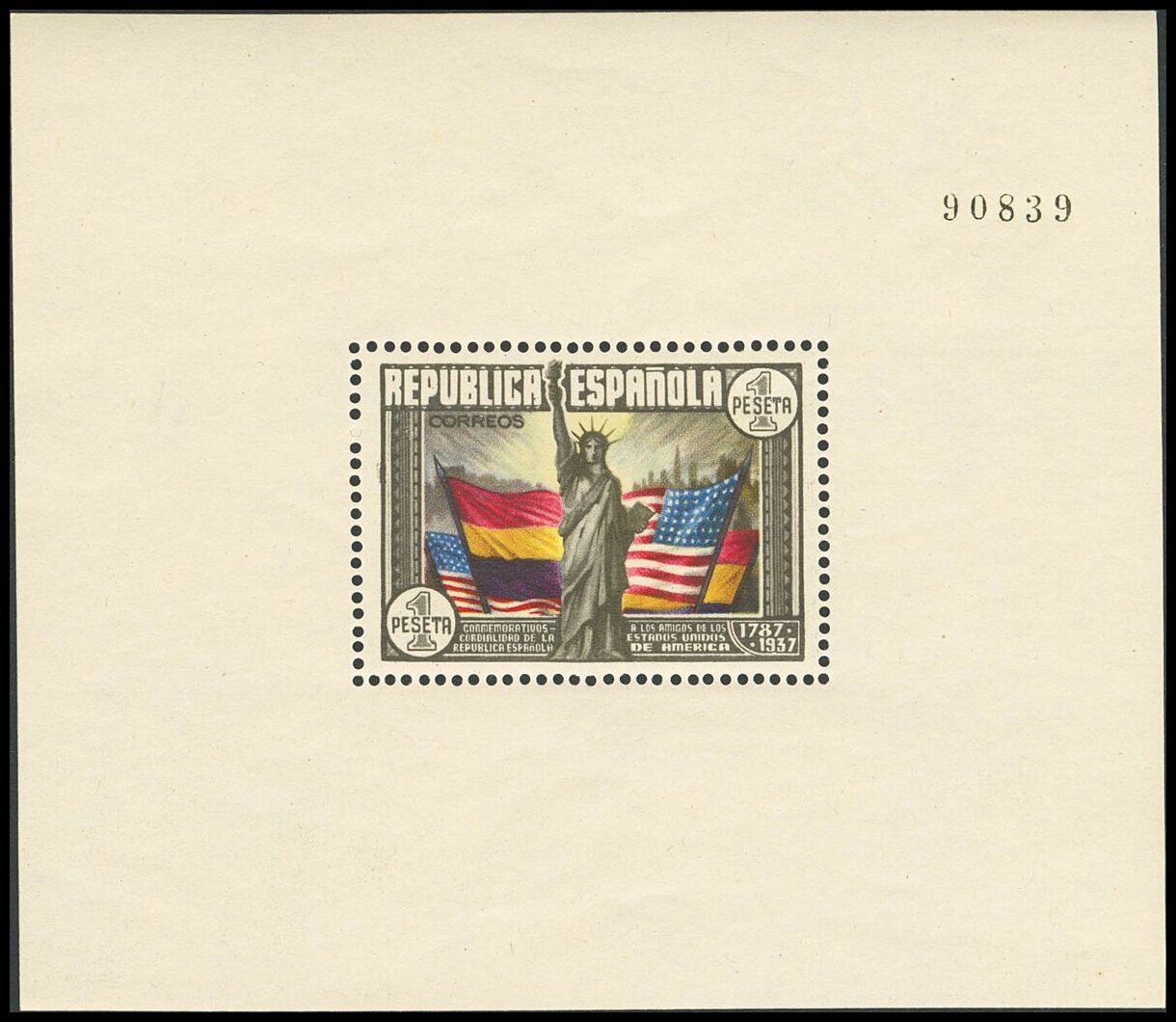 4031 | 1º y 2º Centenario
