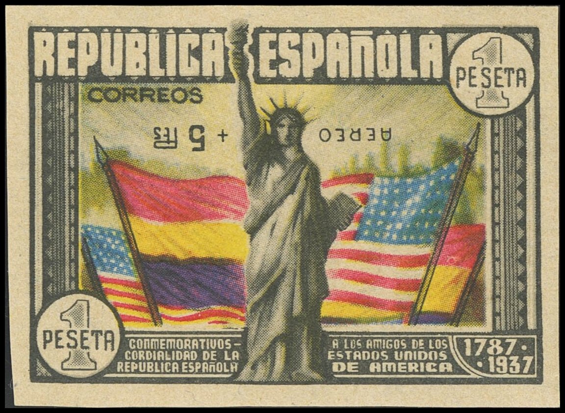 4036 | 1º y 2º Centenario