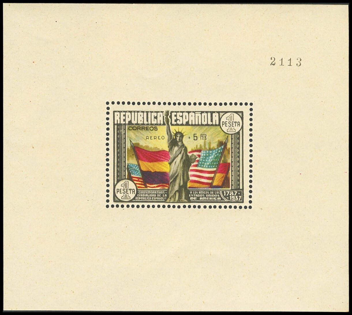 4039 | 1º y 2º Centenario