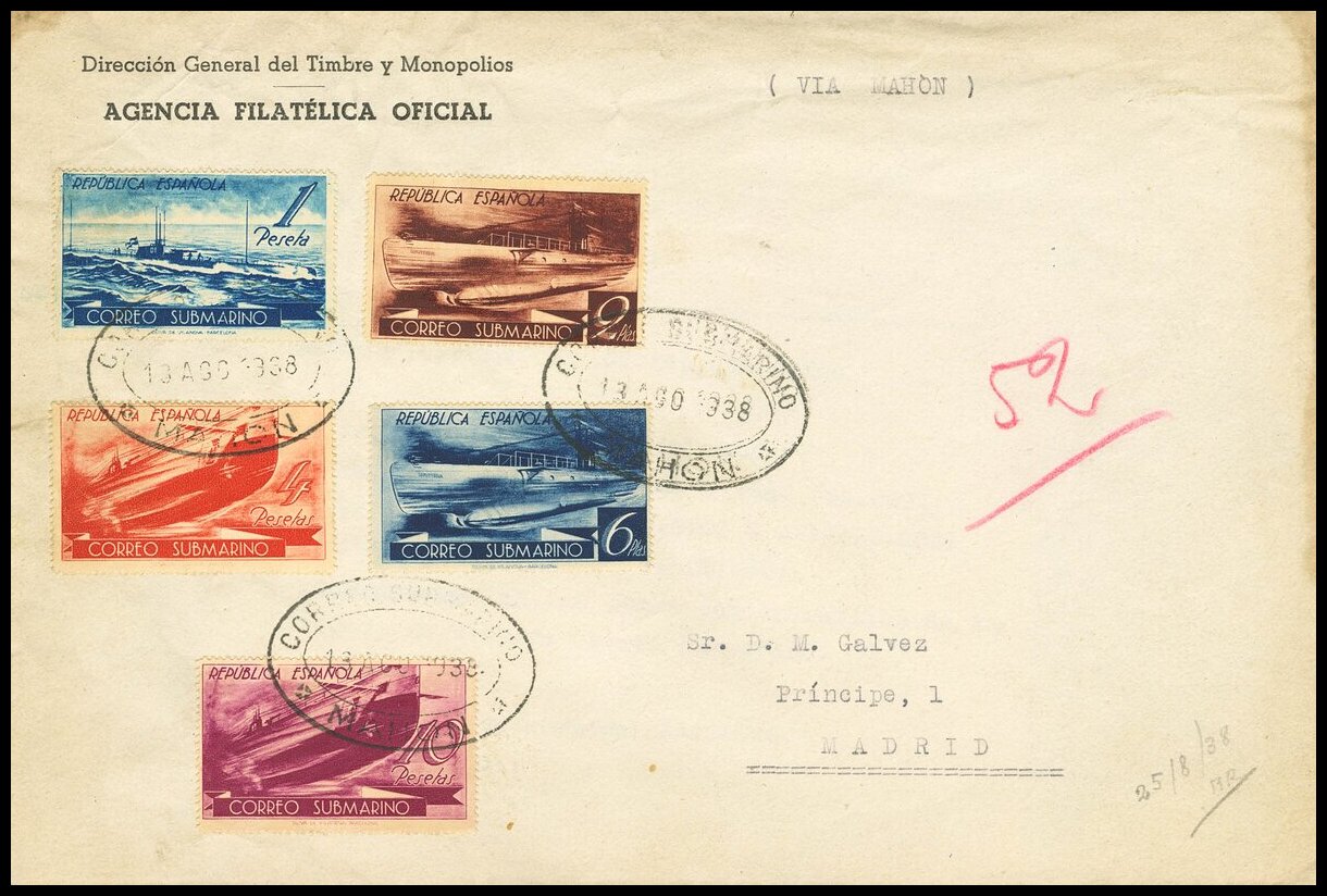 4054 | 1º y 2º Centenario