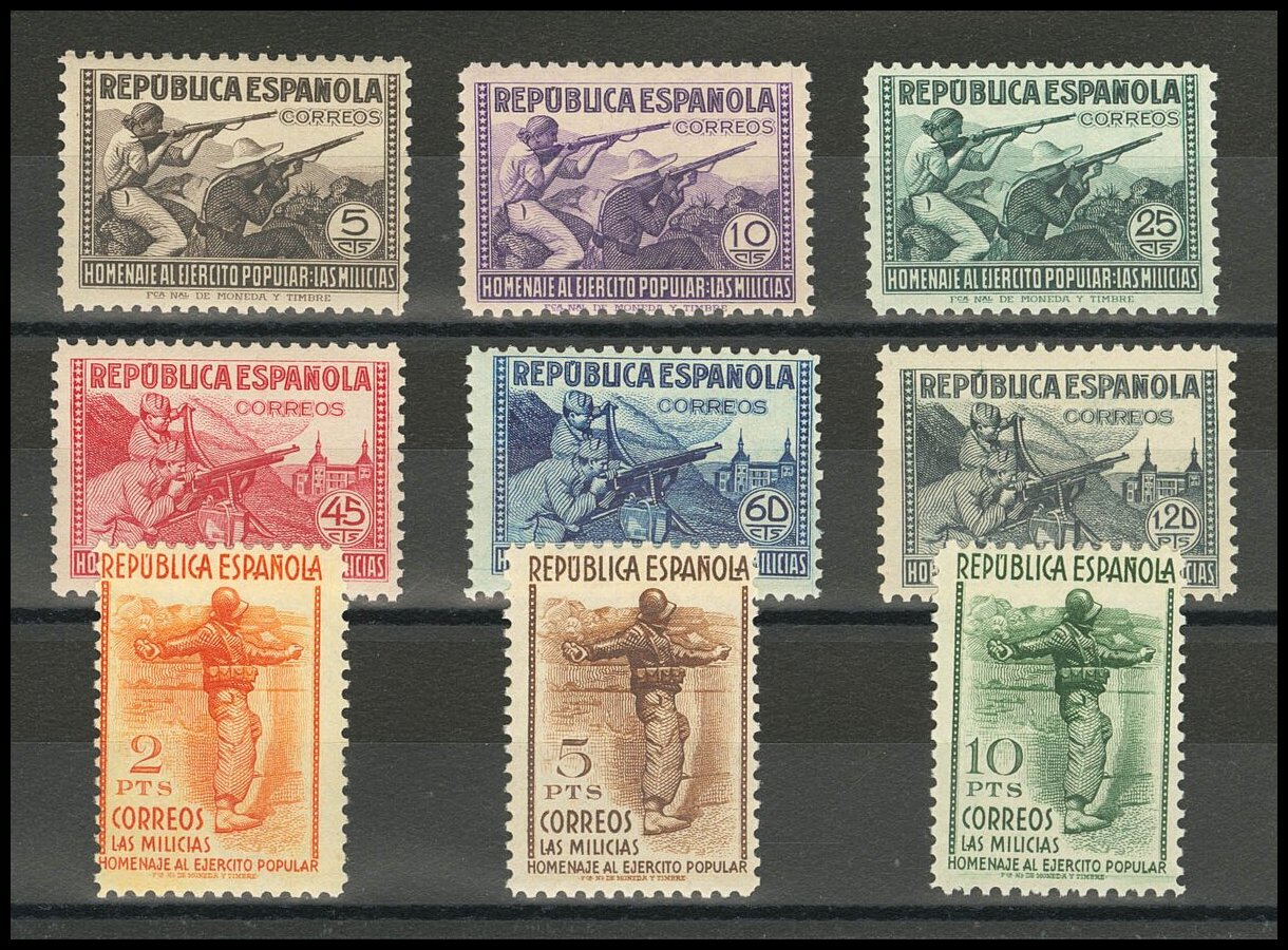 4065 | 1º y 2º Centenario