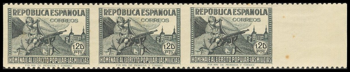 4069 | 1º y 2º Centenario