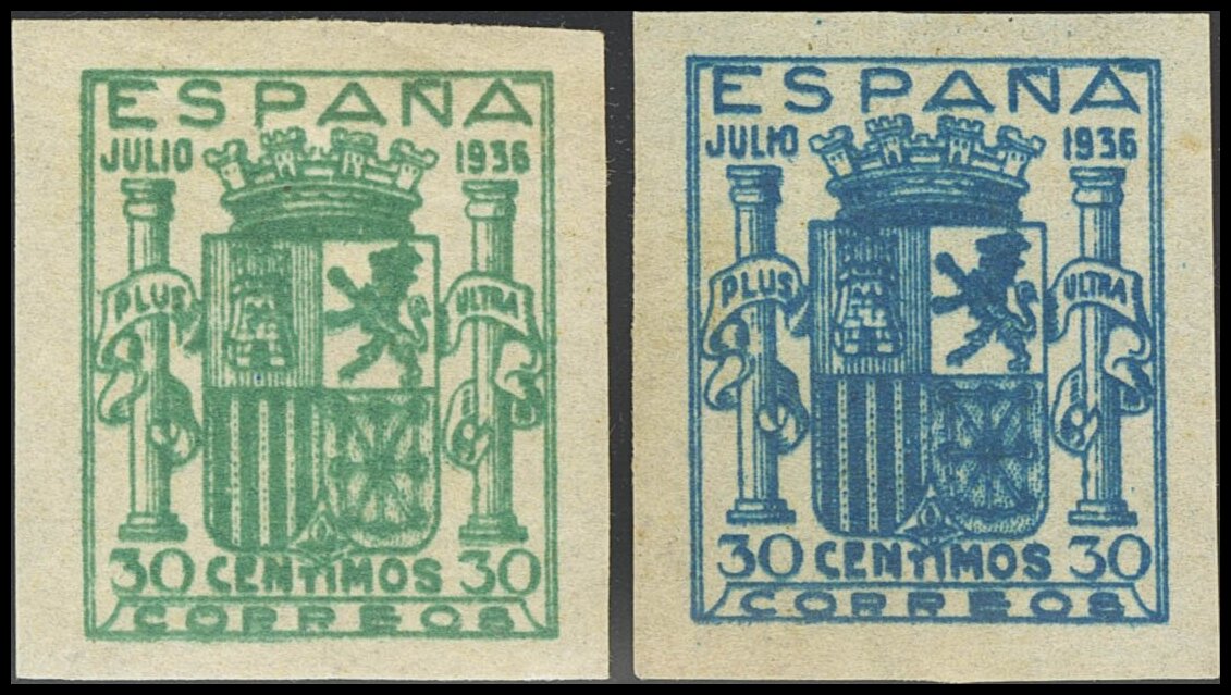 4077 | 1º y 2º Centenario