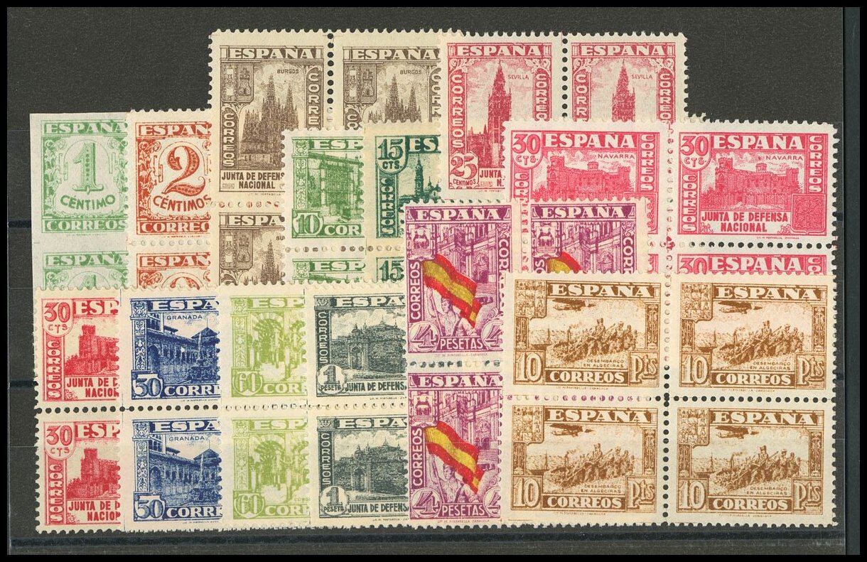 4081 | 1º y 2º Centenario