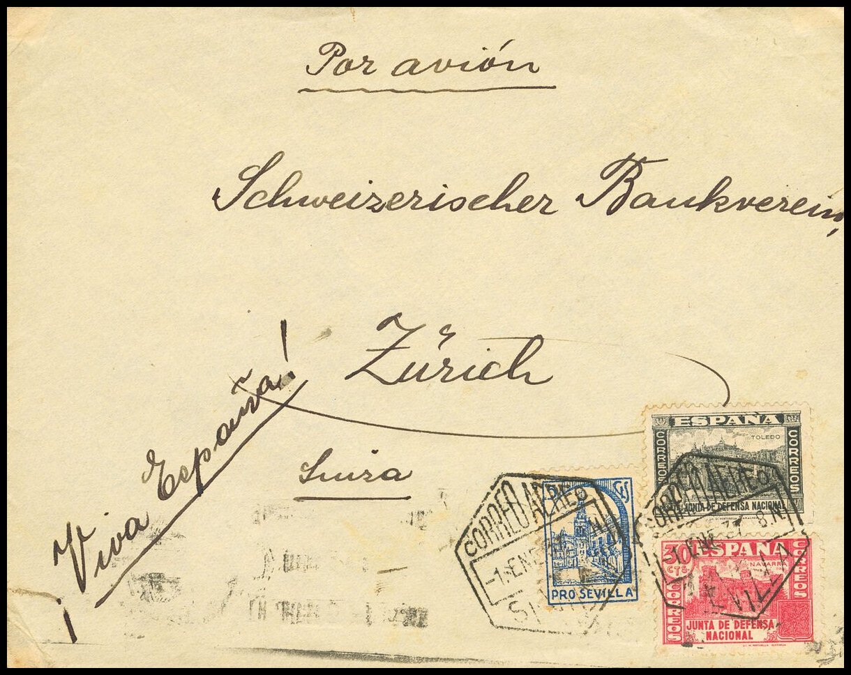 4083 | 1º y 2º Centenario