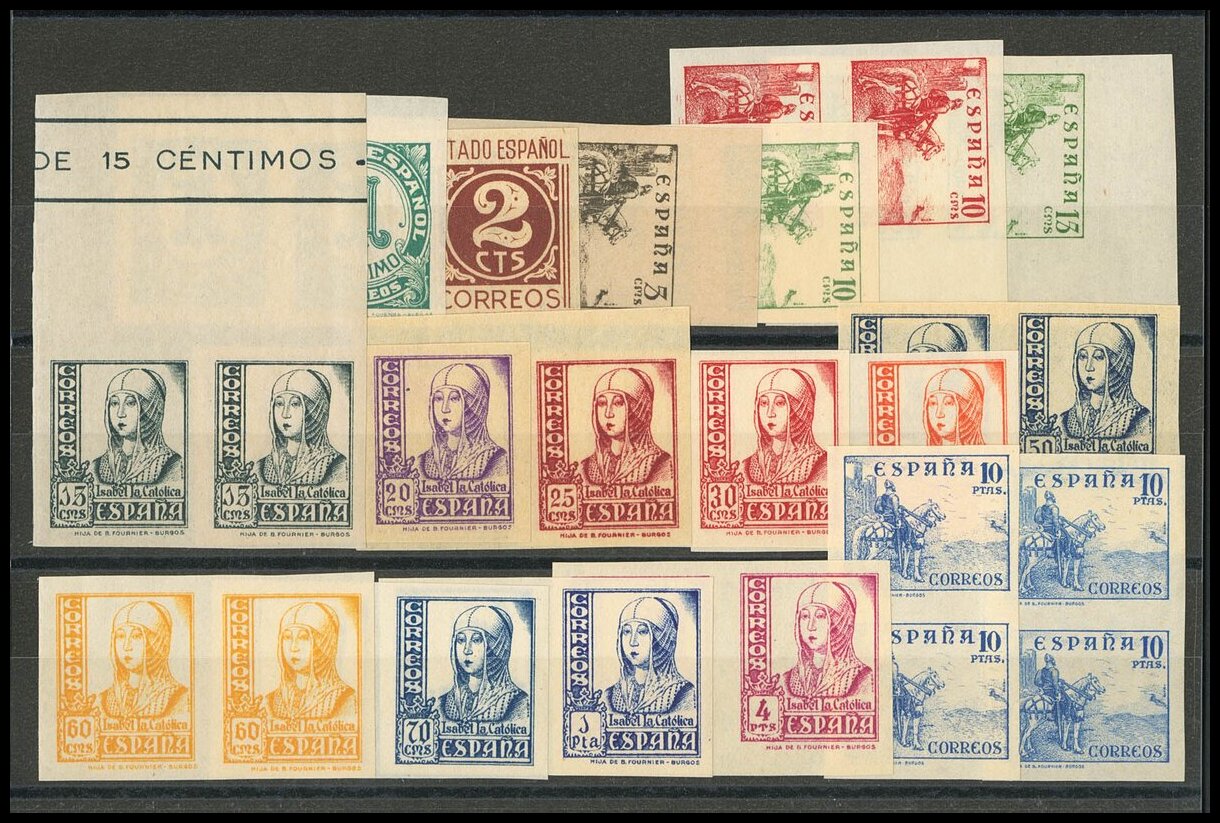 4087 | 1º y 2º Centenario
