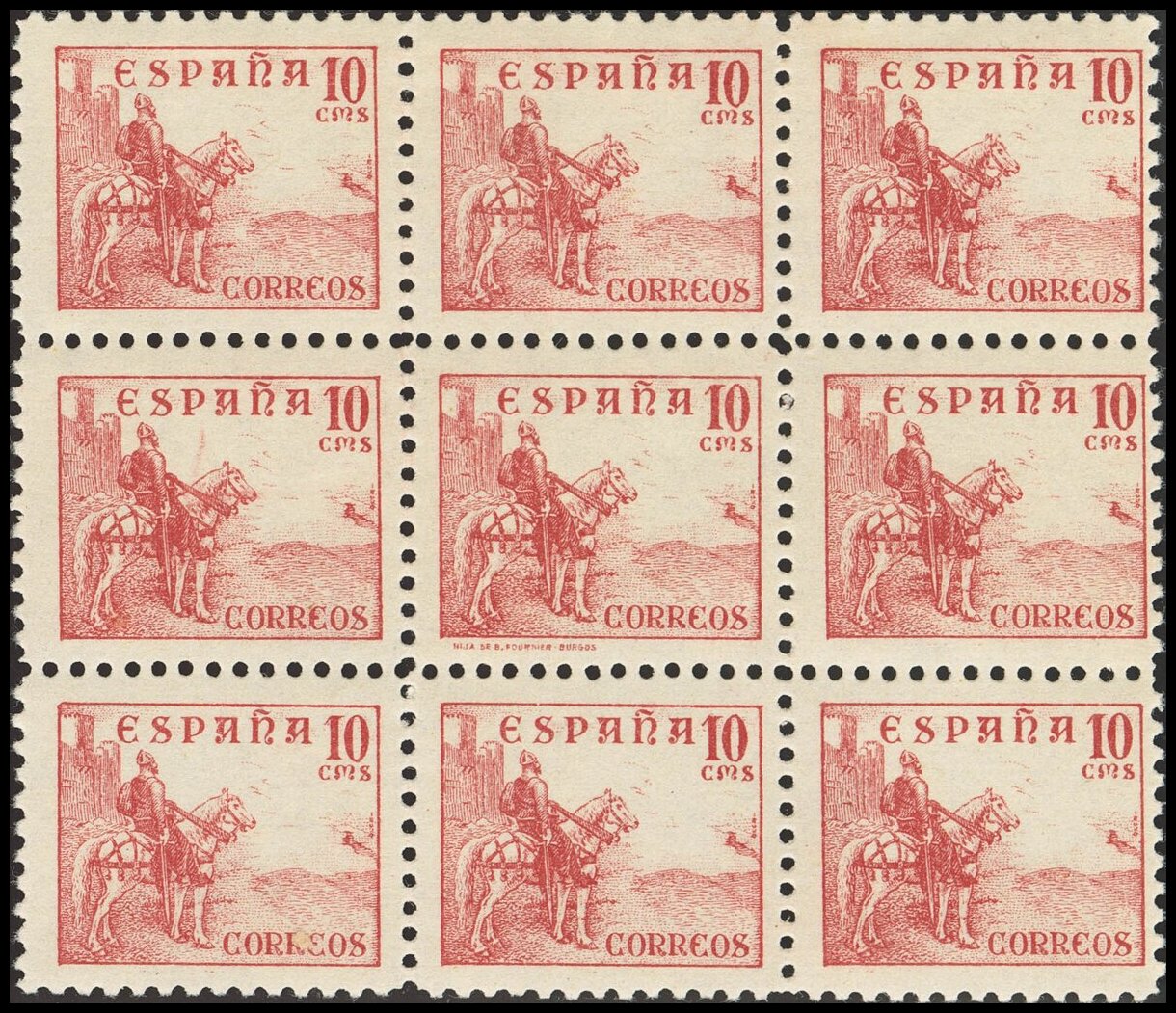 4090 | 1º y 2º Centenario