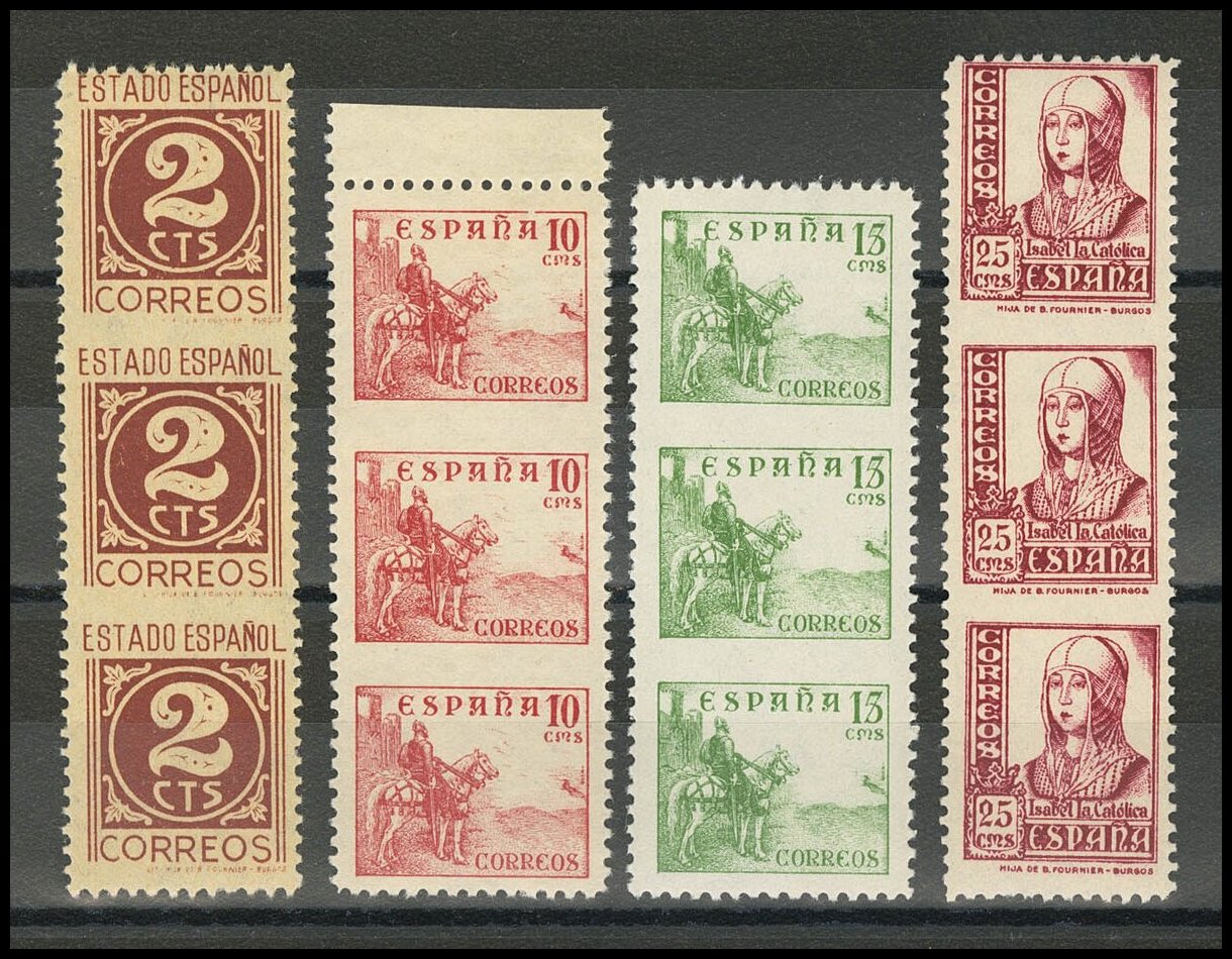 4091 | 1º y 2º Centenario