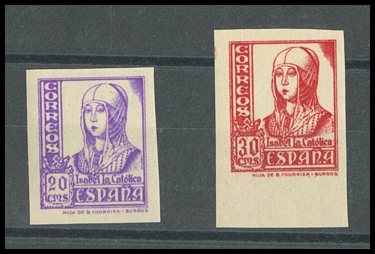 4092 | 1º y 2º Centenario