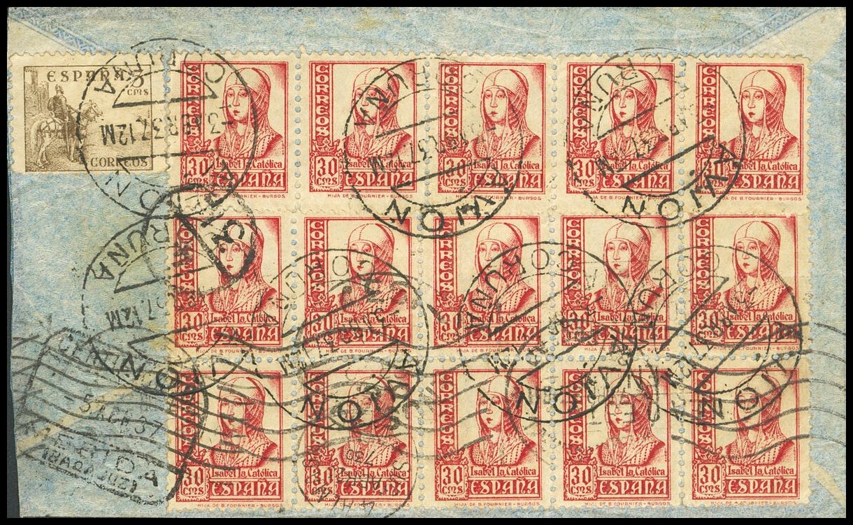 4095 | 1º y 2º Centenario