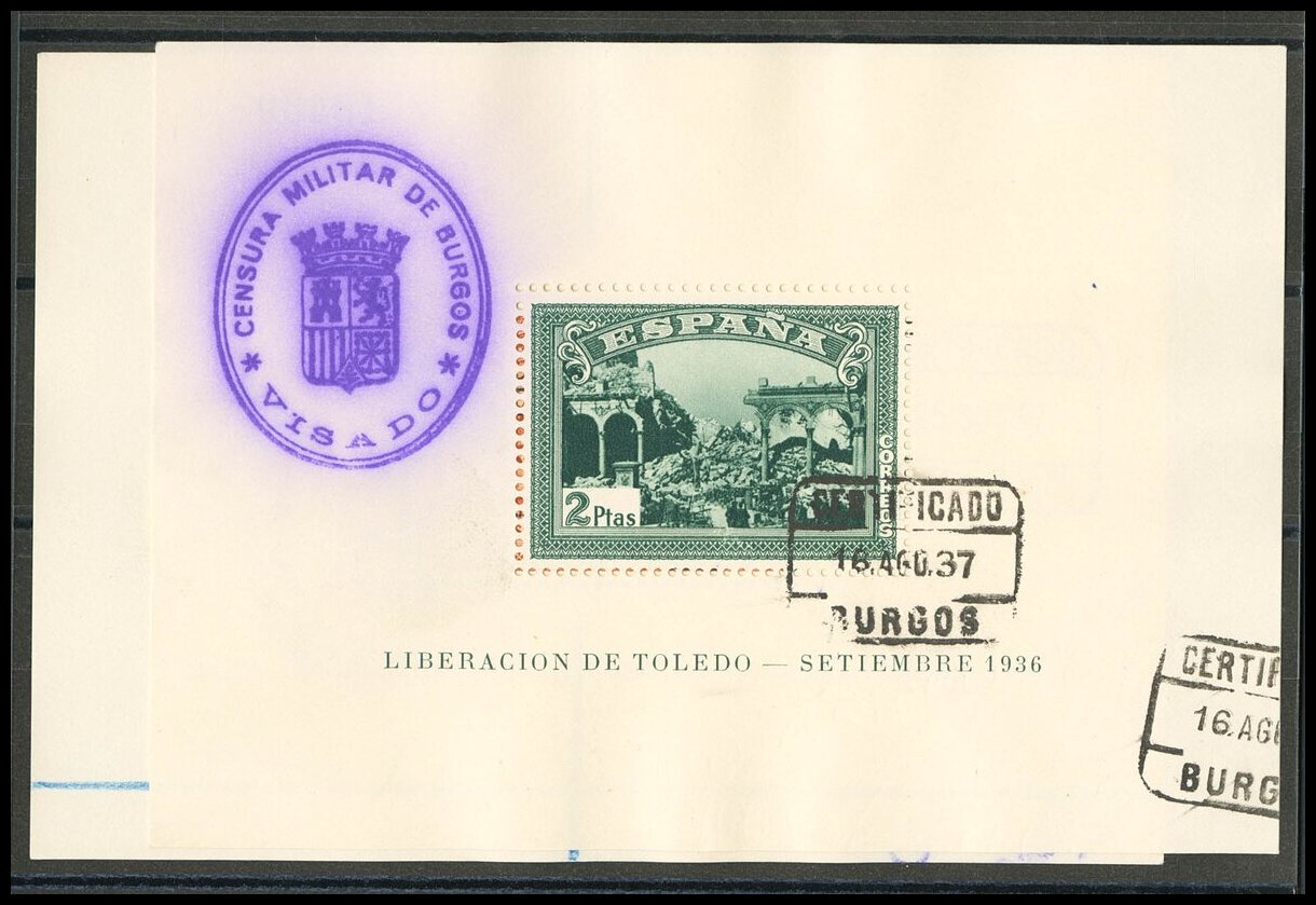 4098 | 1º y 2º Centenario