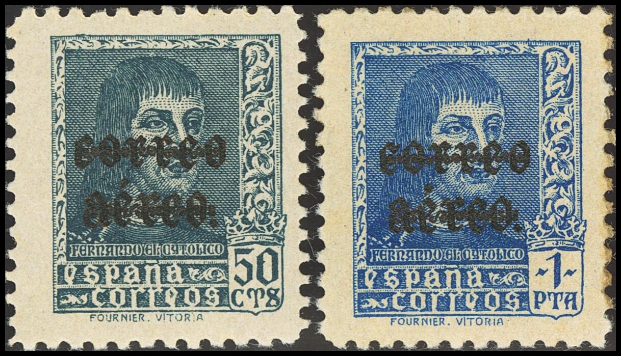 4105 | 1º y 2º Centenario