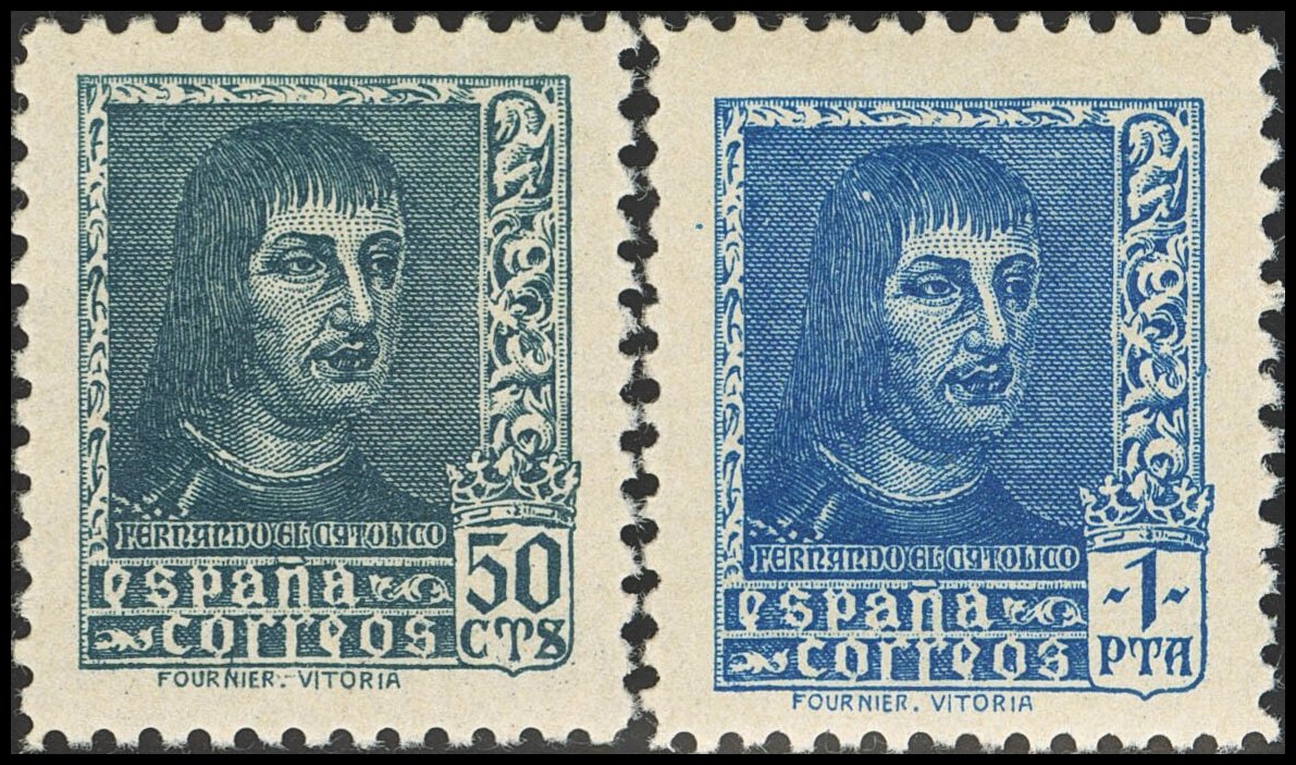 4106 | 1º y 2º Centenario