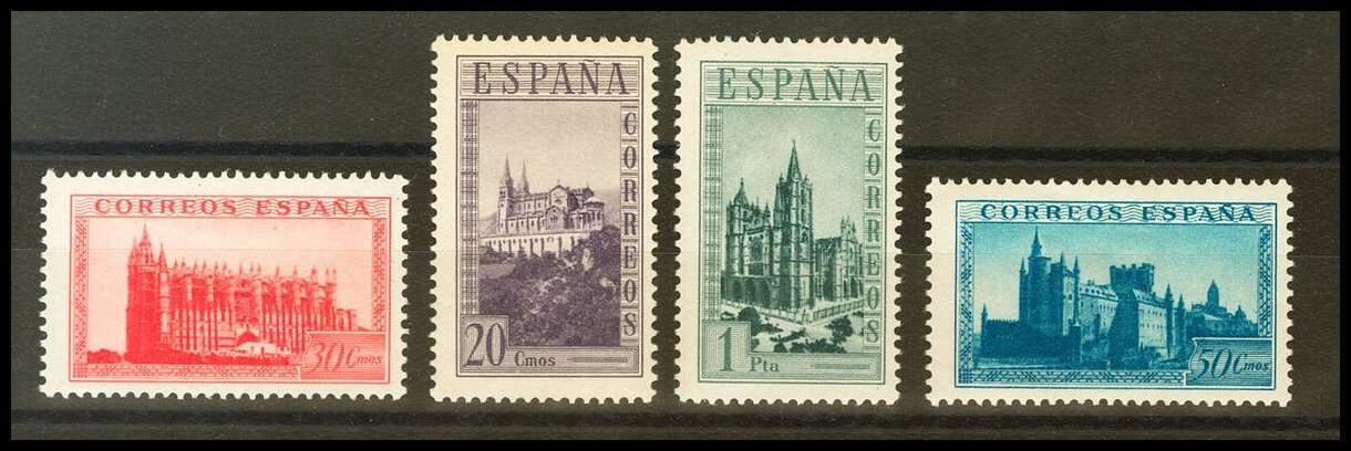 4107 | 1º y 2º Centenario
