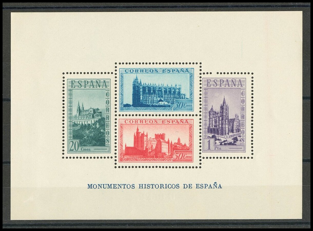 4109 | 1º y 2º Centenario