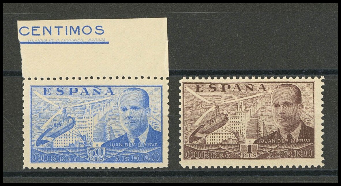 4135 | 1º y 2º Centenario
