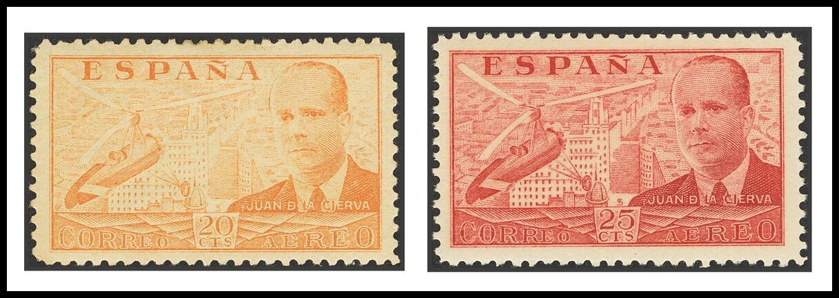 4137 | 1º y 2º Centenario