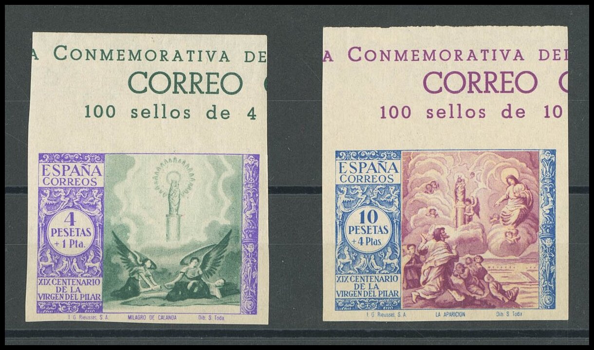 4141 | 1º y 2º Centenario