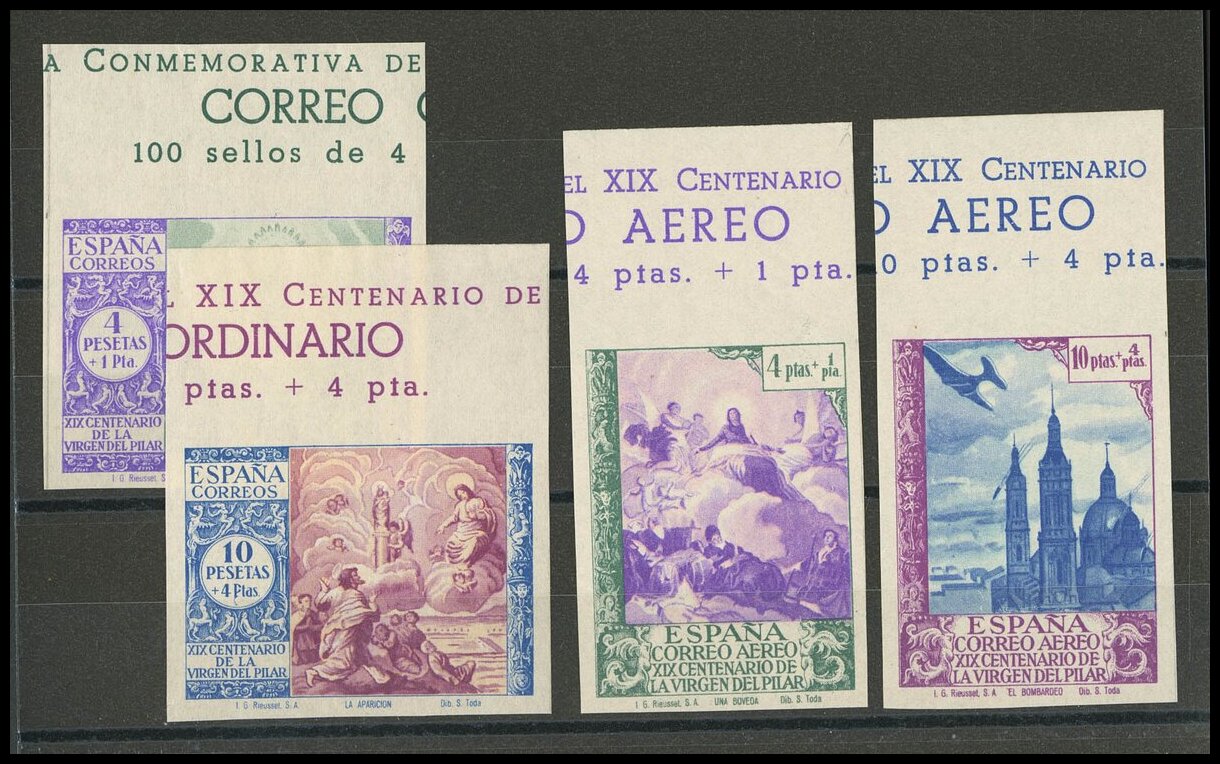 4142 | 1º y 2º Centenario