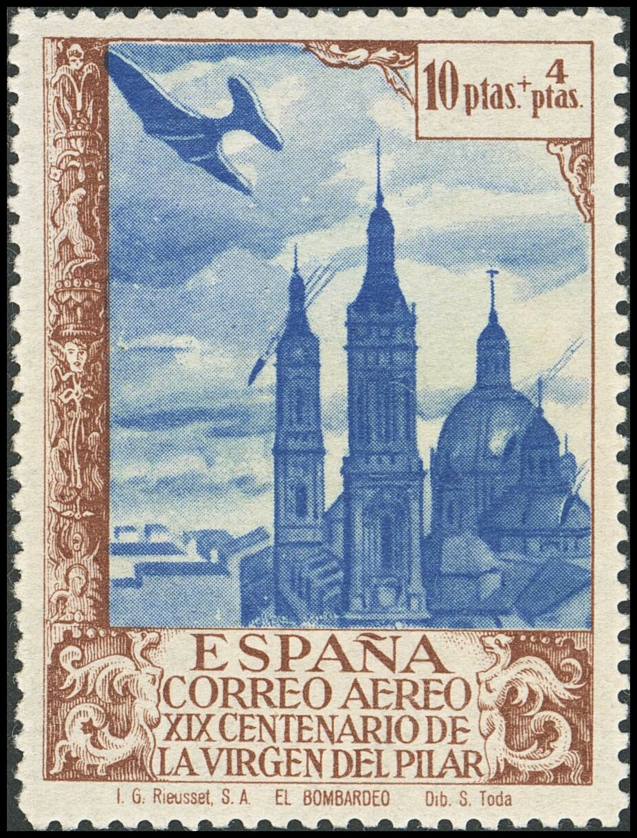 4145 | 1º y 2º Centenario