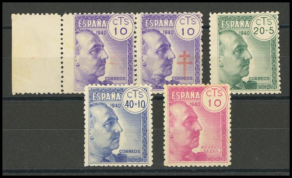 4162 | 1º y 2º Centenario