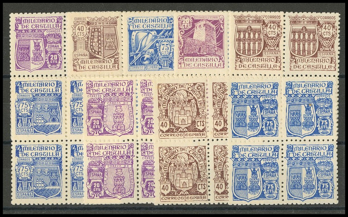 4174 | 1º y 2º Centenario