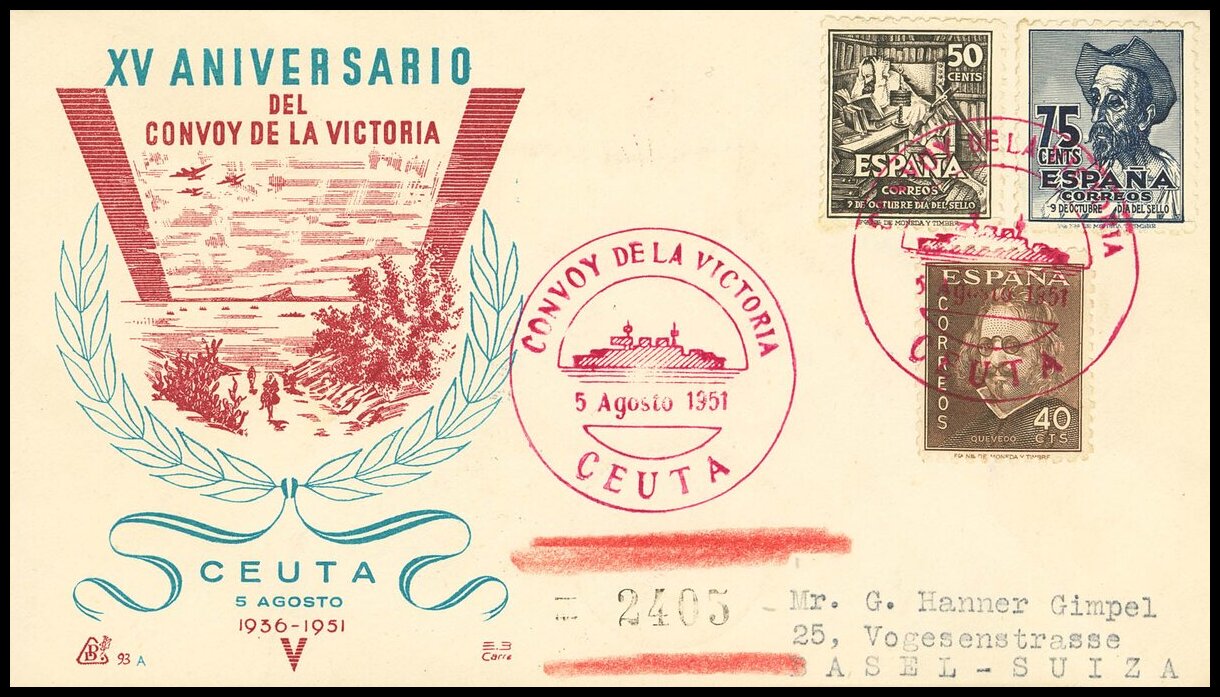 4189 | 1º y 2º Centenario
