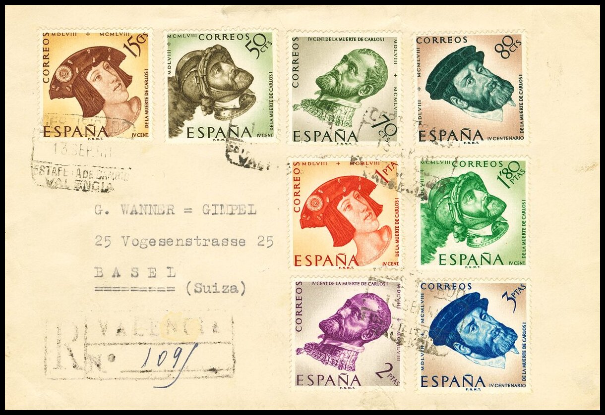 4244 | 1º y 2º Centenario