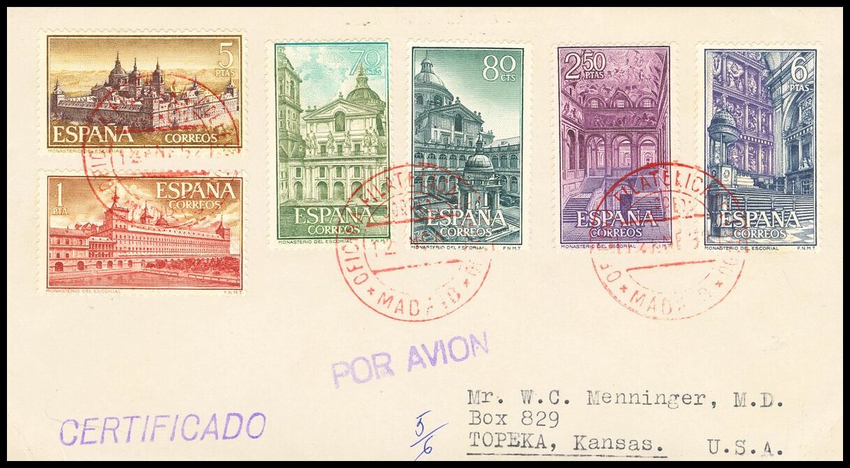 4258 | 1º y 2º Centenario